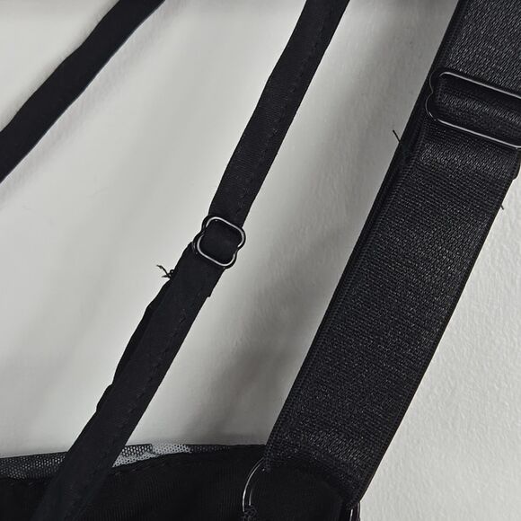 Choosy Women's Size XS Daisy Cutout Whimsygoth Bodycon Dress NWT - Picture 8 of 10